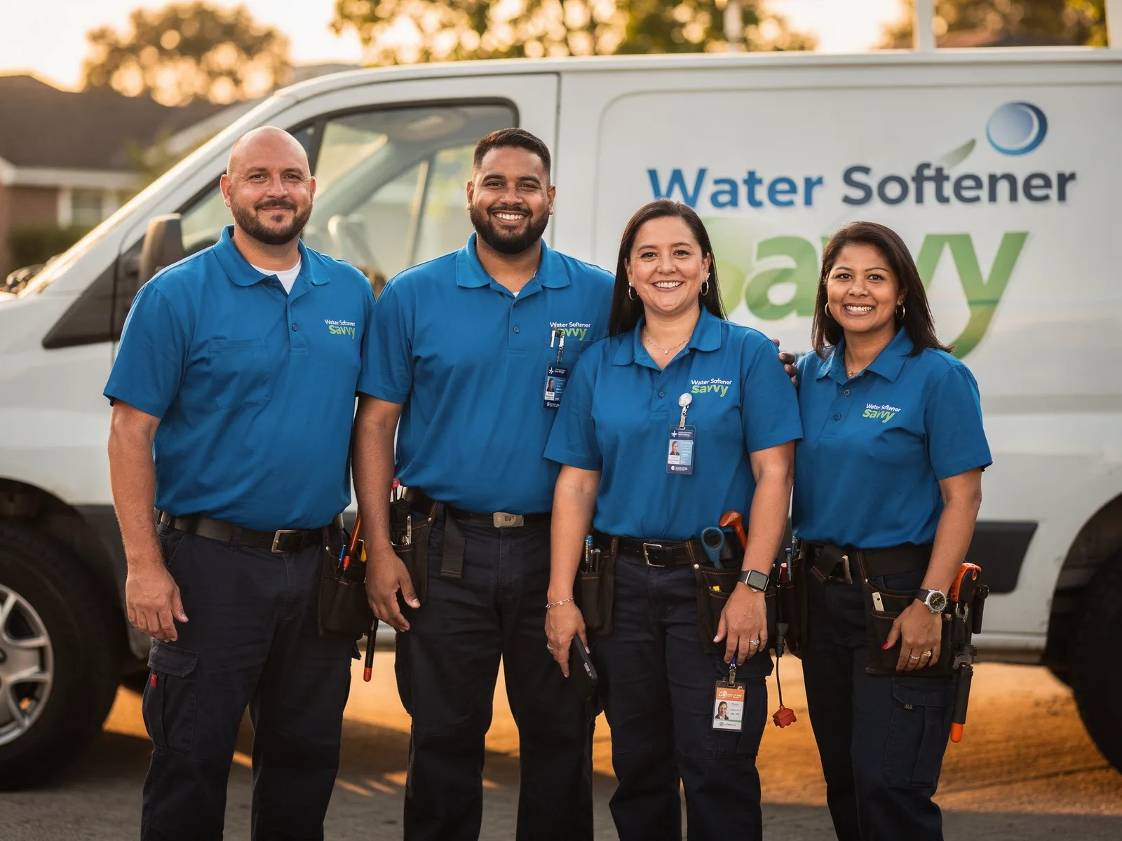 Water Softener Installation company in Elma, WA